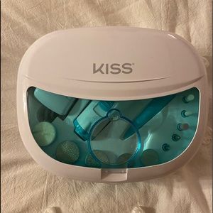 Nail dryer and nail file set!